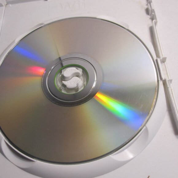 Nintendo Wii Video Game: Jillian Michaels - Fitness Ultimatum 2009 - Picture 2 of 4